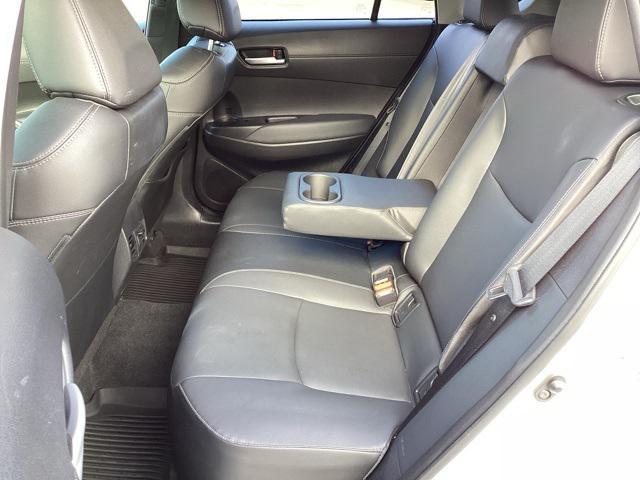 used 2022 Toyota Corolla Cross car, priced at $26,990