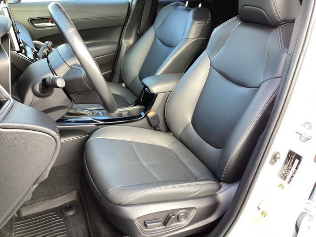 used 2022 Toyota Corolla Cross car, priced at $26,990