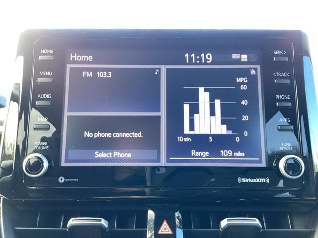 used 2022 Toyota Corolla Cross car, priced at $26,990