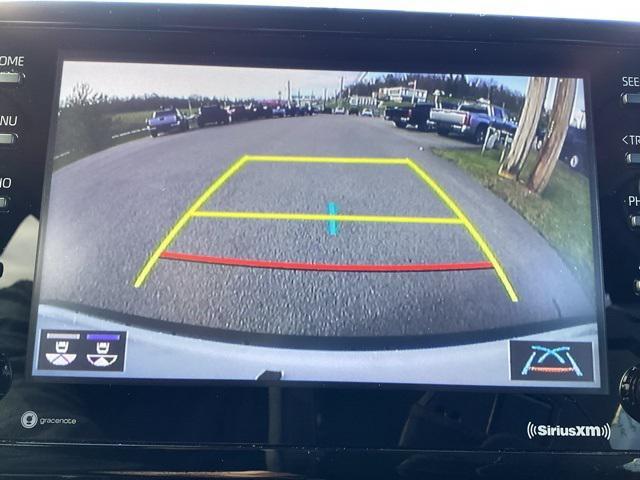 used 2022 Toyota Corolla Cross car, priced at $26,990