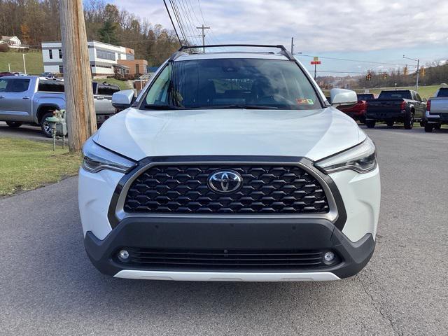 used 2022 Toyota Corolla Cross car, priced at $26,990