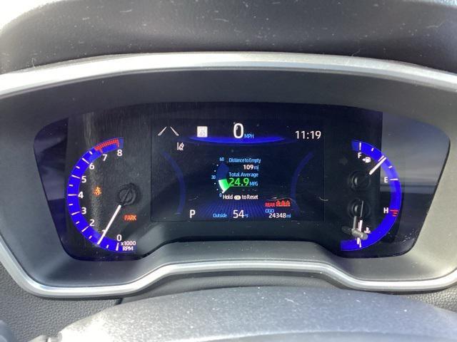 used 2022 Toyota Corolla Cross car, priced at $26,990