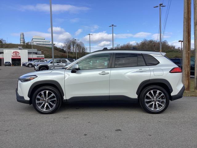 used 2022 Toyota Corolla Cross car, priced at $26,990