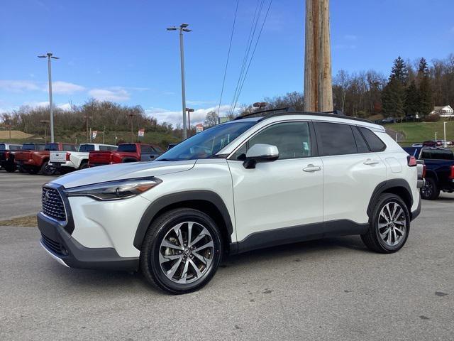 used 2022 Toyota Corolla Cross car, priced at $26,990