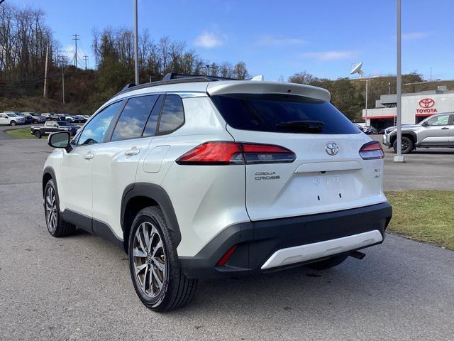 used 2022 Toyota Corolla Cross car, priced at $26,990