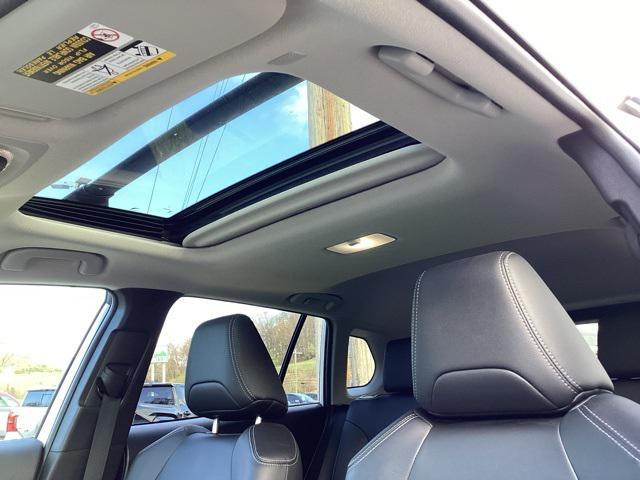 used 2022 Toyota Corolla Cross car, priced at $26,990