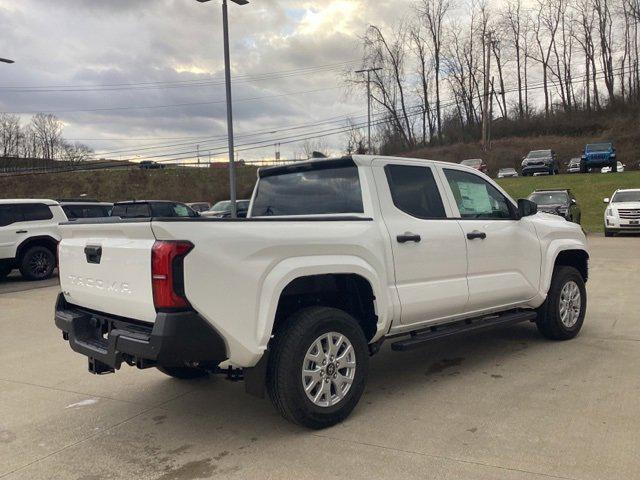 new 2024 Toyota Tacoma car, priced at $34,185