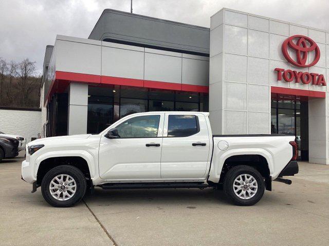 new 2024 Toyota Tacoma car, priced at $34,185