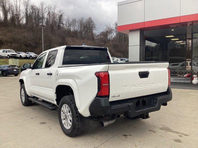 new 2024 Toyota Tacoma car, priced at $34,185