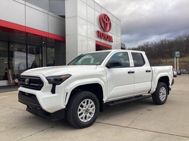 new 2024 Toyota Tacoma car, priced at $34,185