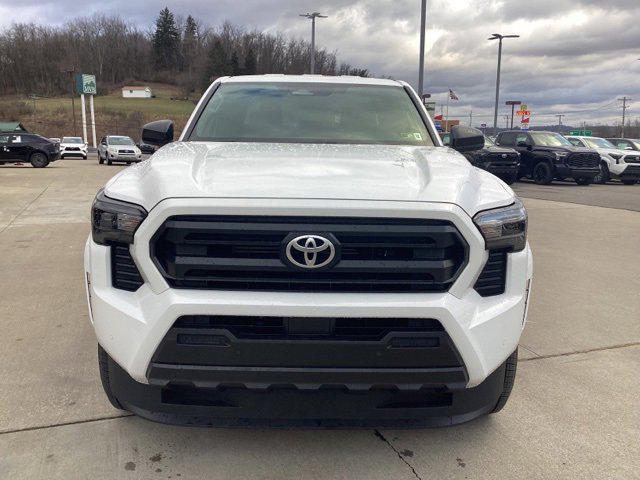 new 2024 Toyota Tacoma car, priced at $34,185