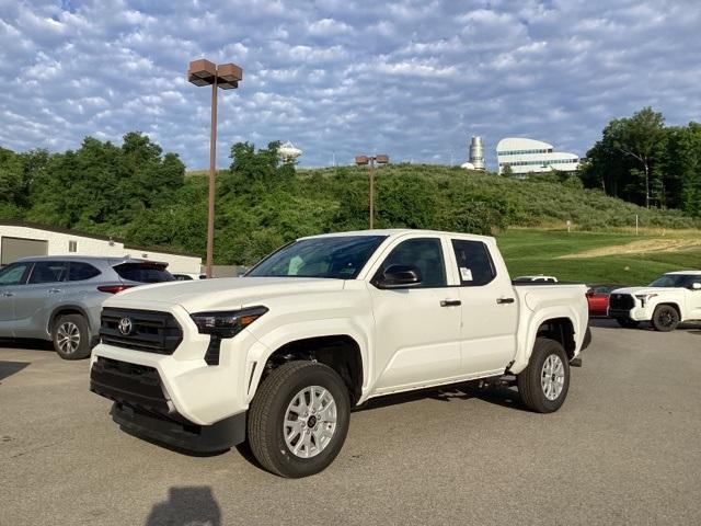 new 2024 Toyota Tacoma car, priced at $35,374