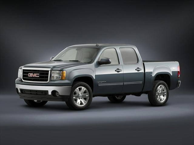 used 2011 GMC Sierra 1500 car