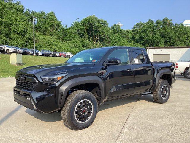 new 2025 Toyota Tacoma car, priced at $44,361