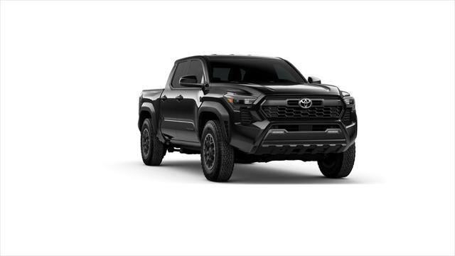 new 2025 Toyota Tacoma car, priced at $44,361