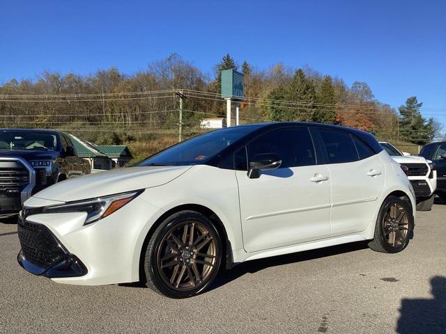 used 2024 Toyota Corolla car, priced at $24,990