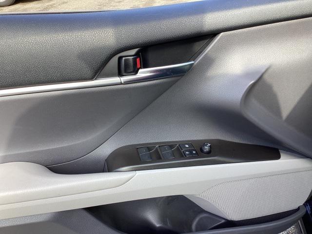 used 2022 Toyota Camry car, priced at $26,990