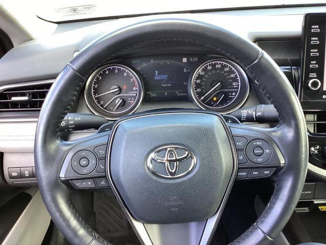 used 2022 Toyota Camry car, priced at $26,990