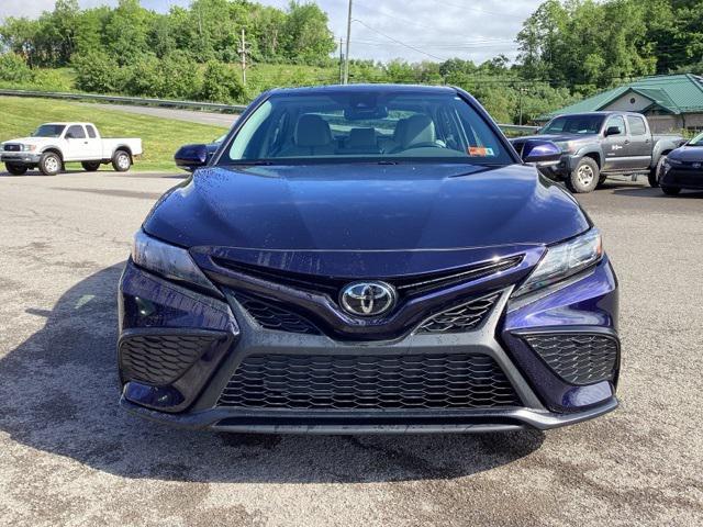 used 2022 Toyota Camry car, priced at $26,990
