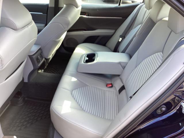 used 2022 Toyota Camry car, priced at $26,990