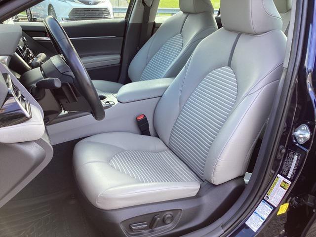 used 2022 Toyota Camry car, priced at $26,990