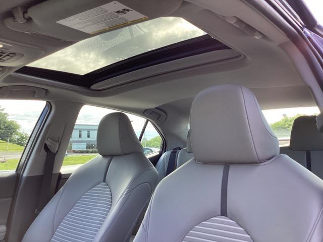 used 2022 Toyota Camry car, priced at $26,990