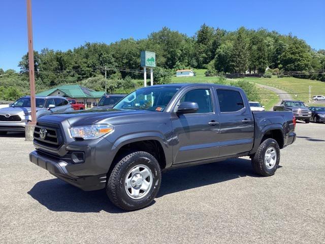 used 2022 Toyota Tacoma car, priced at $33,990