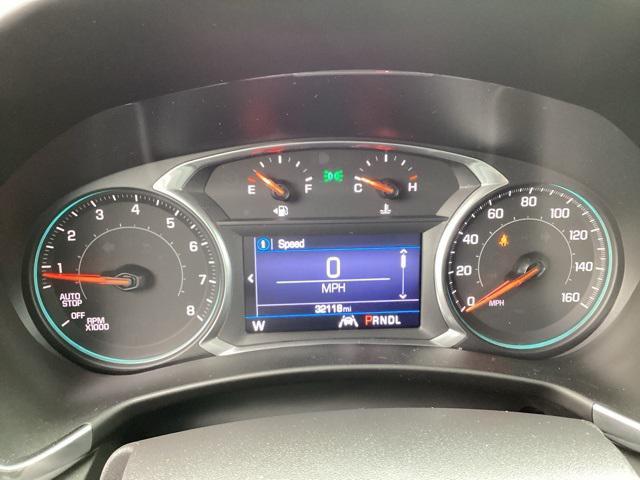 used 2020 Chevrolet Equinox car, priced at $19,490