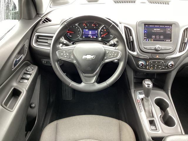 used 2020 Chevrolet Equinox car, priced at $19,490