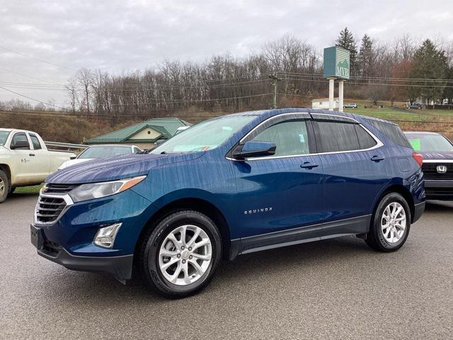 used 2020 Chevrolet Equinox car, priced at $19,490