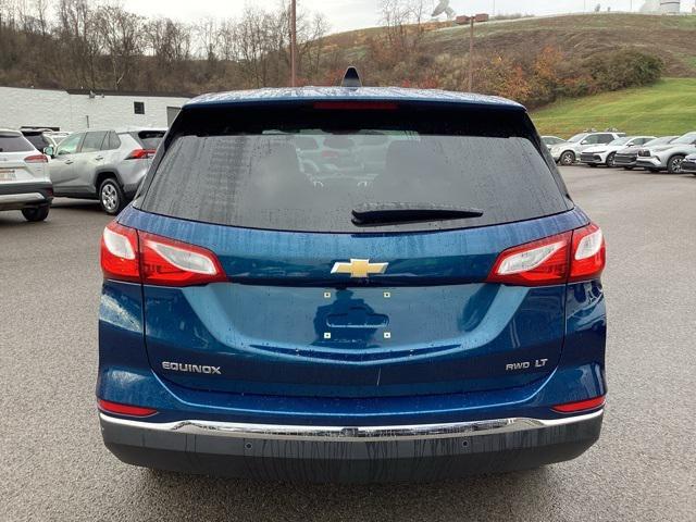 used 2020 Chevrolet Equinox car, priced at $19,490