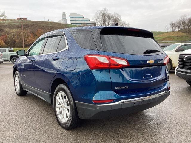 used 2020 Chevrolet Equinox car, priced at $19,490