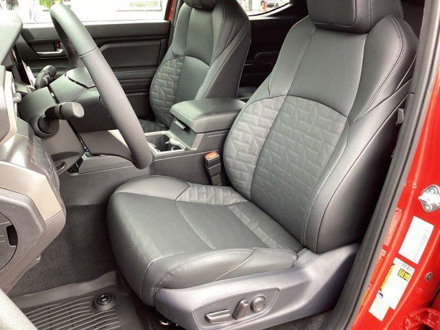 new 2025 Toyota Tacoma car, priced at $52,622