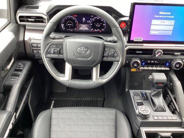 new 2025 Toyota Tacoma car, priced at $52,622