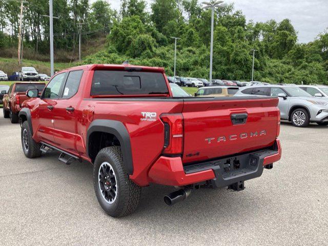 new 2025 Toyota Tacoma car, priced at $52,622