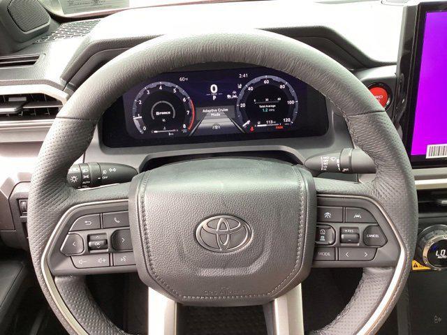 new 2025 Toyota Tacoma car, priced at $52,622