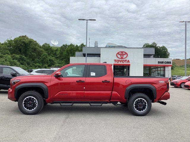 new 2025 Toyota Tacoma car, priced at $52,622