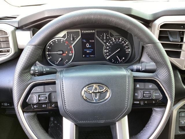 used 2024 Toyota Tundra car, priced at $52,990