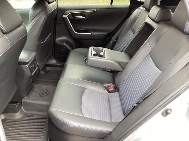 used 2022 Toyota RAV4 Hybrid car, priced at $29,990