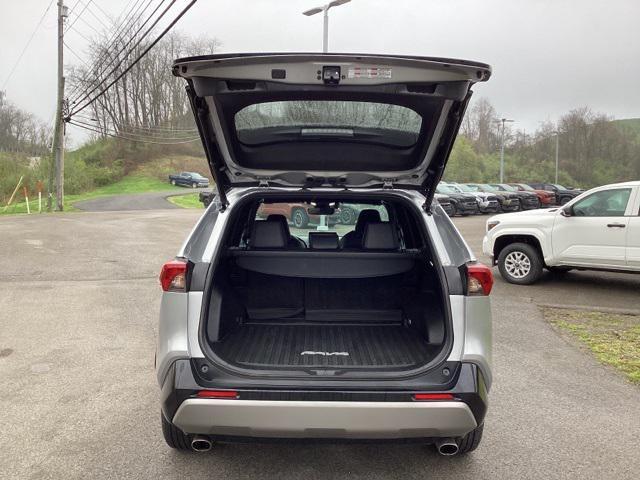 used 2022 Toyota RAV4 Hybrid car, priced at $29,990