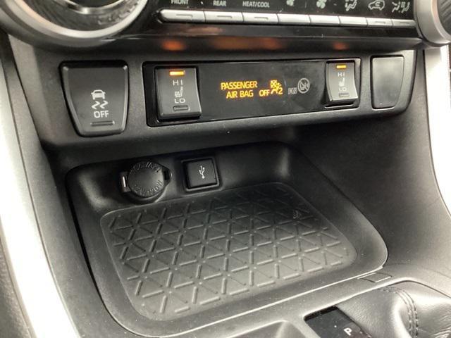 used 2022 Toyota RAV4 Hybrid car, priced at $29,990