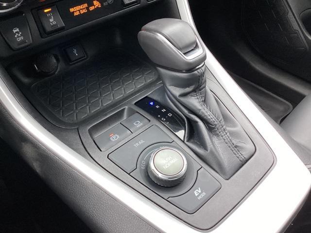 used 2022 Toyota RAV4 Hybrid car, priced at $29,990