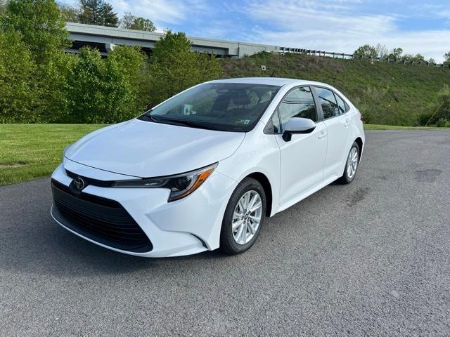 new 2024 Toyota Corolla car, priced at $24,978