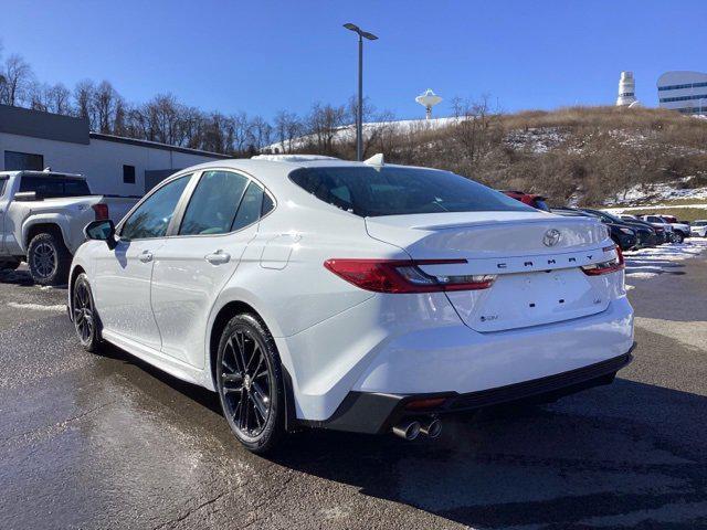 new 2025 Toyota Camry car, priced at $30,906