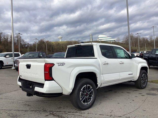 new 2024 Toyota Tacoma car, priced at $47,723