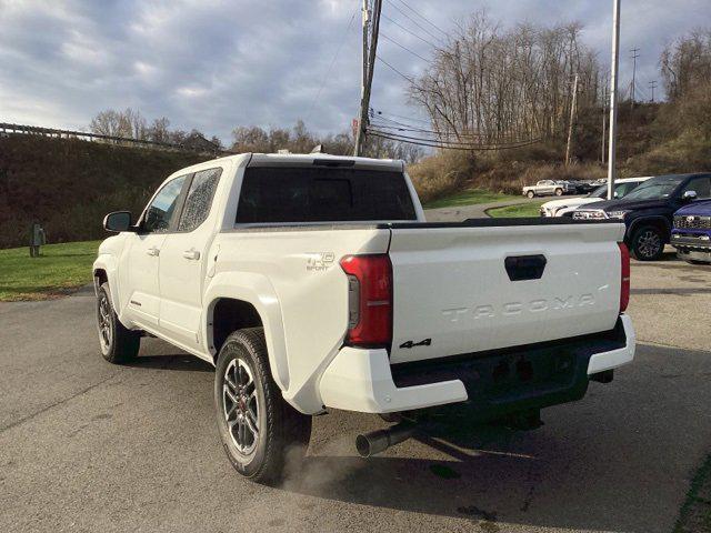 new 2024 Toyota Tacoma car, priced at $47,723