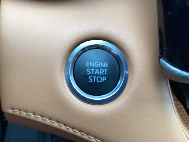 new 2025 Toyota Highlander car, priced at $55,042