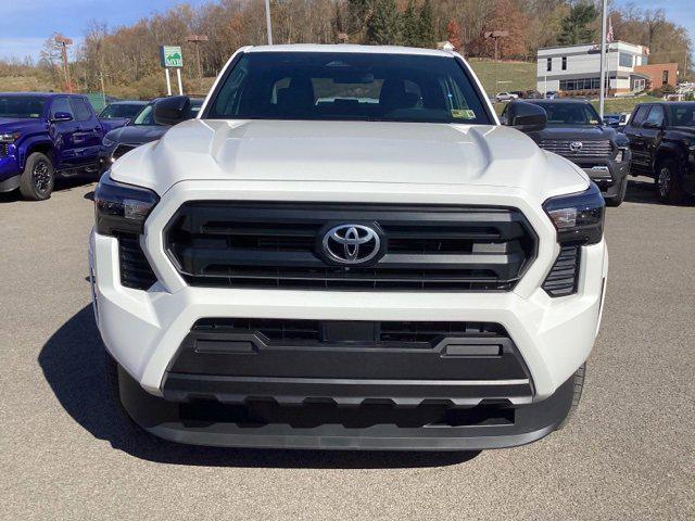 new 2024 Toyota Tacoma car, priced at $35,013