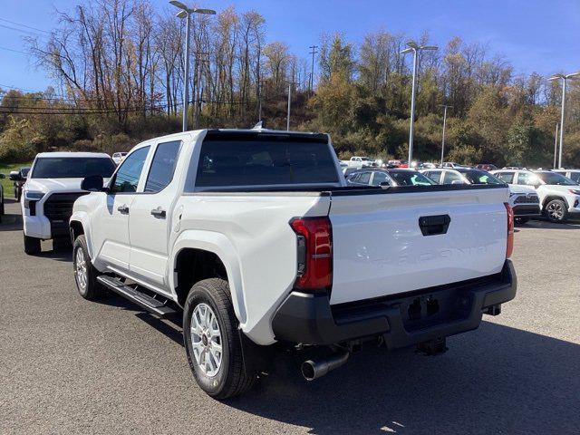 new 2024 Toyota Tacoma car, priced at $35,013