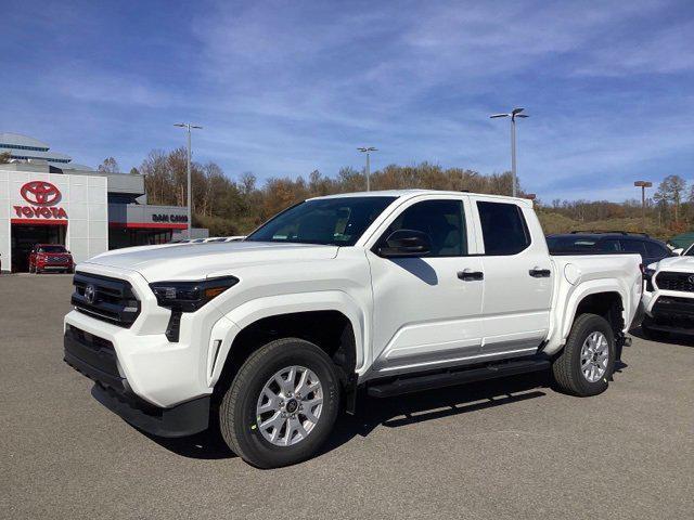 new 2024 Toyota Tacoma car, priced at $35,013